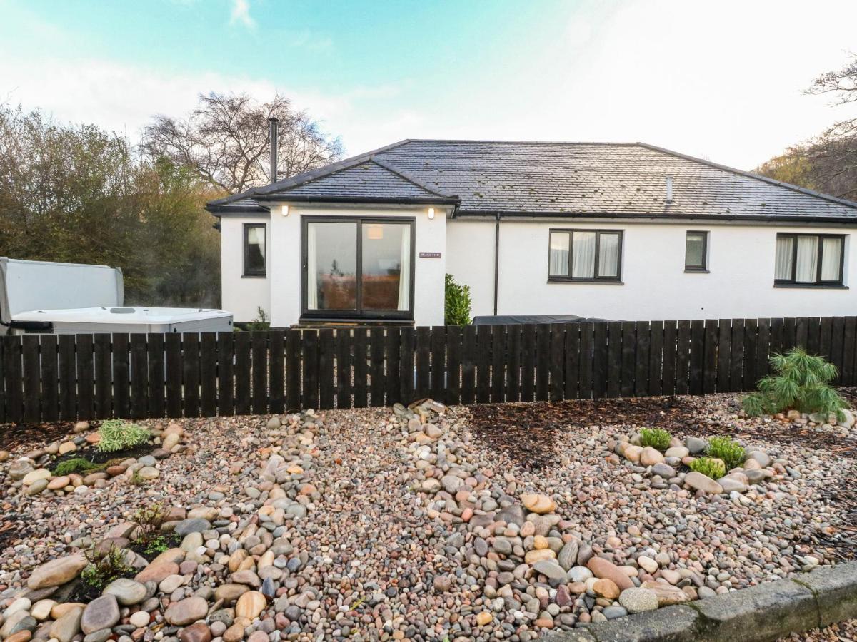 Island View House Villa Ballachulish Exteriör bild