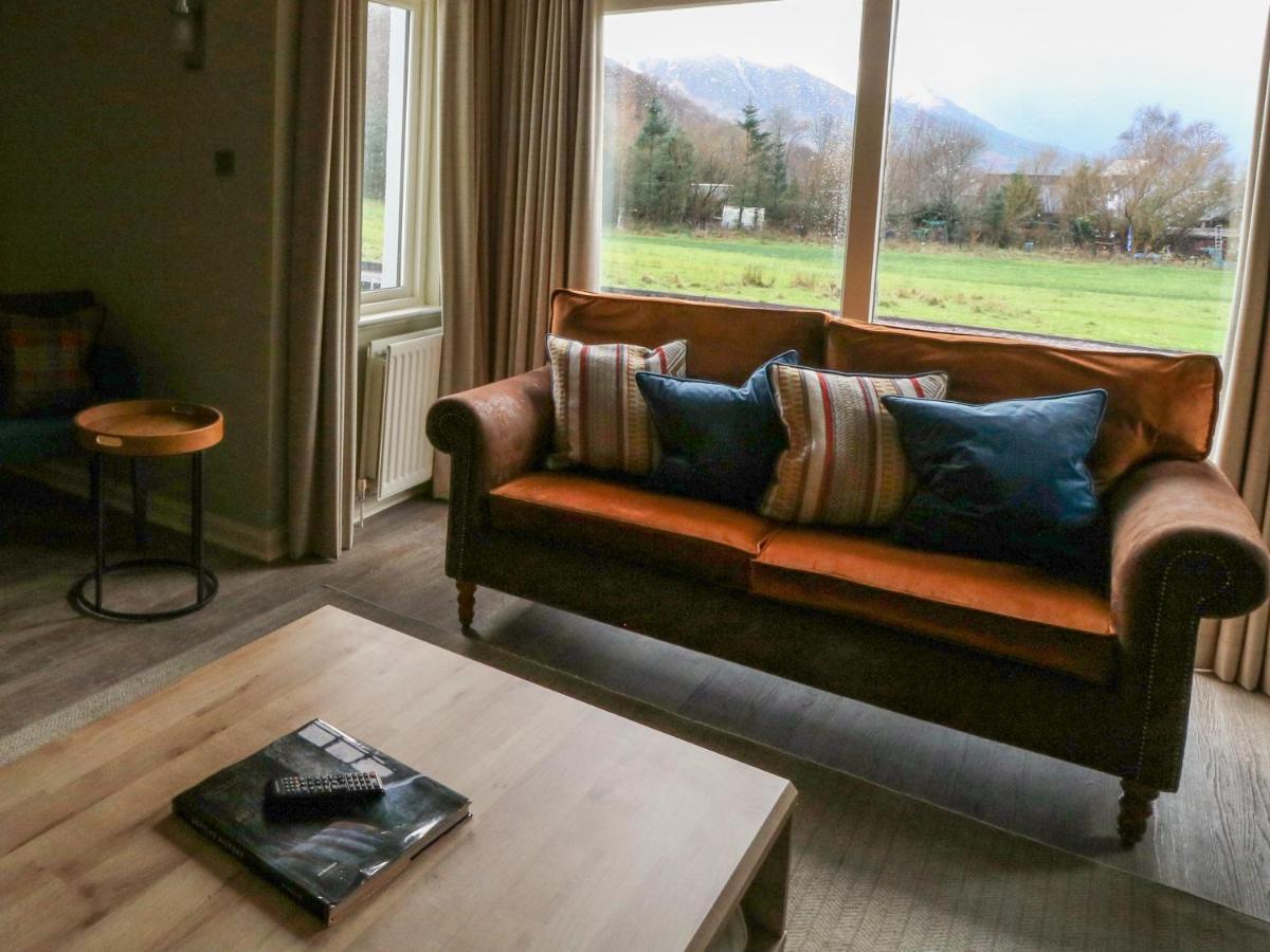 Island View House Villa Ballachulish Exteriör bild