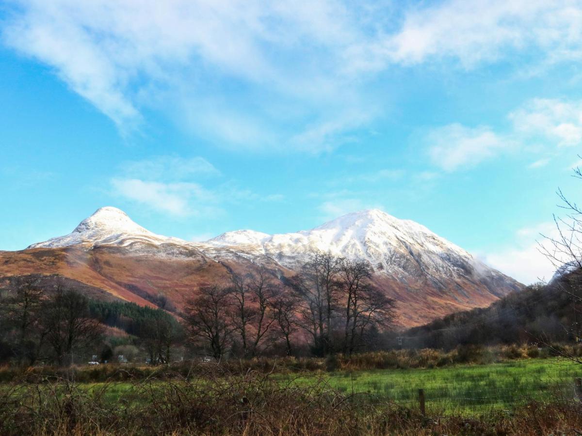 Island View House Villa Ballachulish Exteriör bild