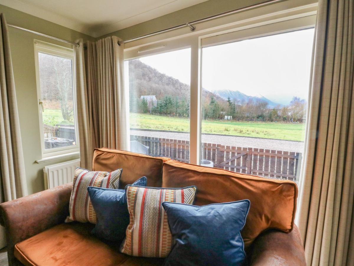 Island View House Villa Ballachulish Exteriör bild