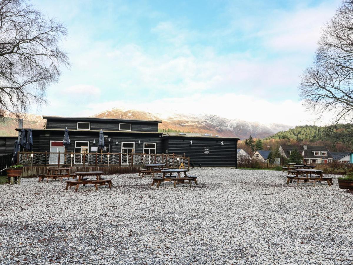 Island View House Villa Ballachulish Exteriör bild